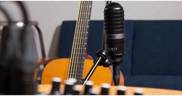 Студиен кондензаторен микрофон Yamaha YCM01 Студиен кондензаторен микрофон - 3