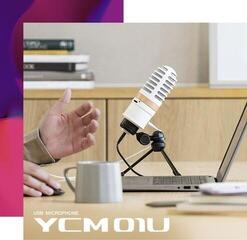 USB-microfoon Yamaha YCM01U USB-microfoon - 5