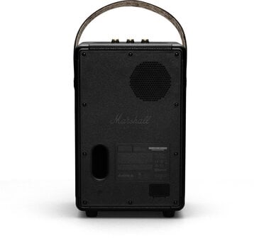 portable Speaker Marshall TUFTON BLACK & BRASS - 7