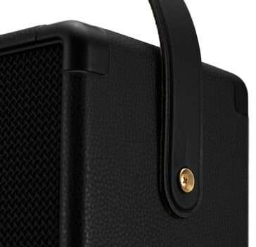 portable Speaker Marshall TUFTON BLACK & BRASS - 12