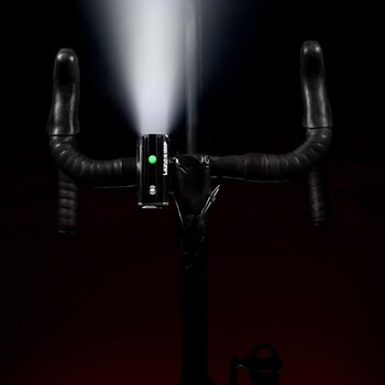 Велосипедна лампа Lezyne Super Drive 1800+ Smart Front Loaded Kit 1800 lm Black Заден-Отпред  Велосипедна лампа - 5