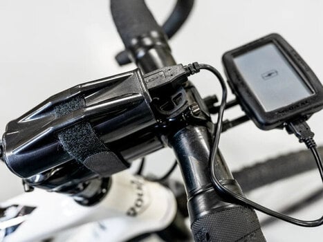 Fietslicht accessoire Lezyne Infinite Light Power Pack+ Black Fietslicht accessoire - 5