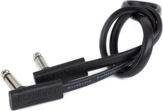 Cavo patch RockBoard Flat Patch Cable 100 cm Angolo - Angolo Cavo patch - 3