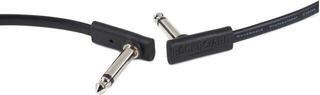 Câble de patch RockBoard Flat Patch Cable 120 cm Angle - Angle Câble de patch - 4