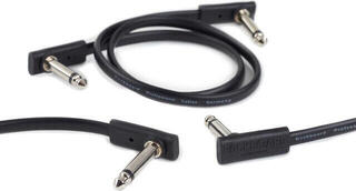 Câble de patch RockBoard Flat Patch Cable 120 cm Angle - Angle Câble de patch - 5