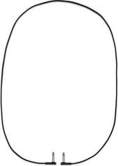 Пач кабел RockBoard Flat Patch Cable 140 cm Ъглов - Ъглов Пач кабел - 1