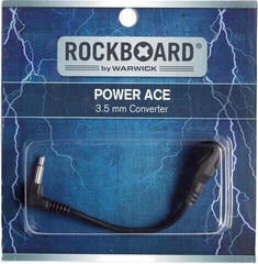 Netzkabel RockBoard RBO-POWER-ACE-CON35 Netzkabel - 1