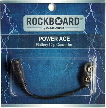 Power Supply Adaptor Cable RockBoard RBO-POWER-ACE-CONBAT Power Supply Adaptor Cable - 3