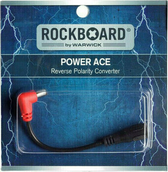 Napájecí kabel pro síťové adaptéry RockBoard RBO-POWER-ACE-CONREV Napájecí kabel pro síťové adaptéry - 3
