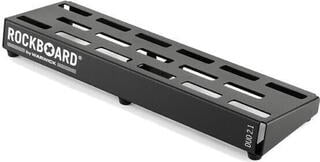 Pedalboard, obal na efekty RockBoard DUO 2.1 with GB Pedalboard Black - 1