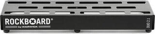 Pedalboard, obal na efekty RockBoard DUO 2.1 with GB Pedalboard Black - 4