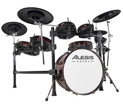 Kompaktní elektronické bicí Alesis Strata Prime - 3