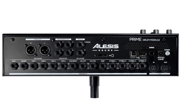 Kompaktné elektronické bicie Alesis Strata Prime - 6