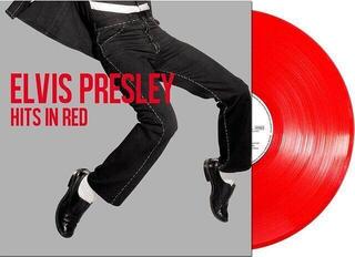 Schallplatte Elvis Presley - Hits In Red (Limited) (Red Coloured) (LP) - 1