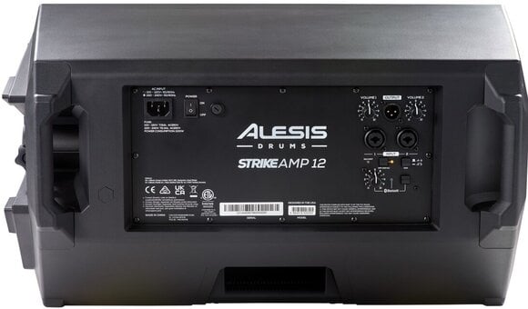 Ozvočenje za elektronske bobne Alesis Strike Amp 12 MK2 - 8