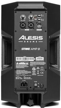 Elektromos dob kiegészítő Alesis Strike Amp 8 MK2 - 5