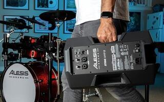Monitor de batería electrónica Alesis Strike Amp 8 MK2 Monitor de batería electrónica - 5