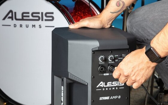 Geluidssysteem voor elektronische drums Alesis Strike Amp 8 MK2 - 7