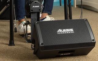 Sistema Monitor Batteria Elettronica Alesis Strike Amp 8 MK2 Sistema Monitor Batteria Elettronica - 5