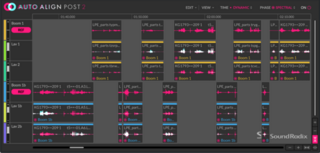Effect Plug-In Sound Radix Auto-Align Post 2 (Digital product) - 1