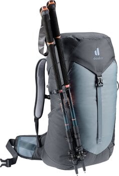 Outdoor Backpack Deuter AC Lite 28 SL Shale/Graphite Outdoor Backpack - 10