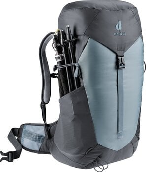 Outdoor Backpack Deuter AC Lite 28 SL Shale/Graphite Outdoor Backpack - 11