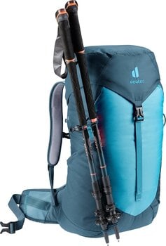 Outdoor Backpack Deuter AC Lite 28 SL Lagoon/Atlantic Outdoor Backpack - 10