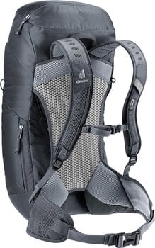 Outdoor Backpack Deuter AC Lite 30 Black Outdoor Backpack - 4