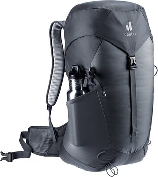 Outdoor Backpack Deuter AC Lite 30 Black Outdoor Backpack - 7
