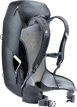Outdoor Backpack Deuter AC Lite 30 Black Outdoor Backpack - 8