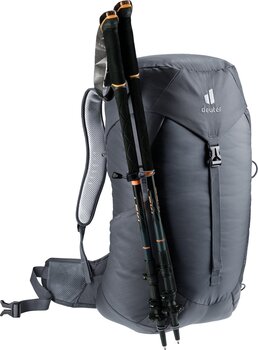 Outdoor Backpack Deuter AC Lite 30 Black Outdoor Backpack - 10