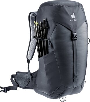 Outdoor Backpack Deuter AC Lite 30 Black Outdoor Backpack - 11