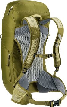Outdoor Backpack Deuter AC Lite 30 Linden/Cactus Outdoor Backpack - 4