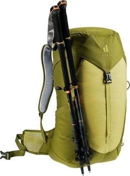 Outdoor Backpack Deuter AC Lite 30 Linden/Cactus Outdoor Backpack - 10