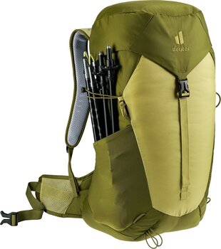 Outdoor Backpack Deuter AC Lite 30 Linden/Cactus Outdoor Backpack - 11