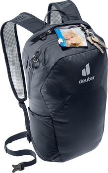 Outdoor Backpack Deuter Speed Lite 13 Black Outdoor Backpack - 9