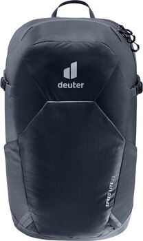 Outdoor Backpack Deuter Speed Lite 21 Black Outdoor Backpack - 6
