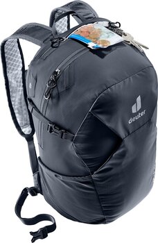 Outdoor Backpack Deuter Speed Lite 21 Black Outdoor Backpack - 9