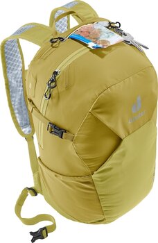 Outdoor Backpack Deuter Speed Lite 21 Linden/Sprout Outdoor Backpack - 9