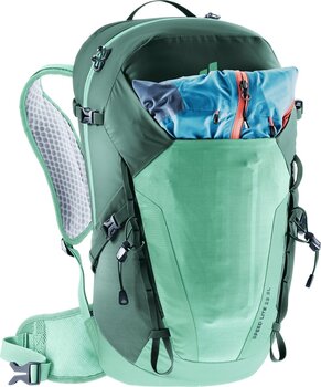 Outdoor Backpack Deuter Speed Lite 23 SL Seagreen/Spearmint Outdoor Backpack - 10