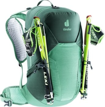 Outdoor Backpack Deuter Speed Lite 23 SL Seagreen/Spearmint Outdoor Backpack - 11