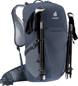 Outdoor Backpack Deuter Speed Lite 25 Black Outdoor Backpack - 8