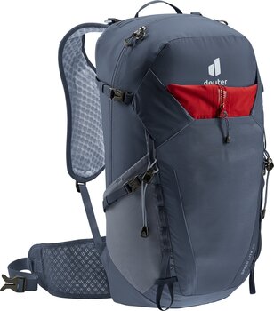 Outdoor Backpack Deuter Speed Lite 25 Black Outdoor Backpack - 10