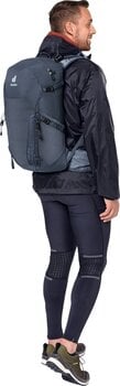 Outdoor Backpack Deuter Speed Lite 25 Black Outdoor Backpack - 11