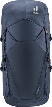 Outdoor Backpack Deuter Speed Lite 30 Black Outdoor Backpack - 6