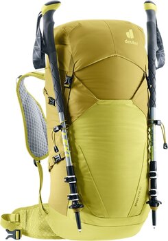 Outdoor Backpack Deuter Speed Lite 30 Linden/Sprout Outdoor Backpack - 8
