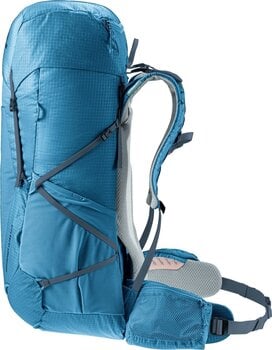 Outdoor Backpack Deuter Aircontact Ultra 50+5 Wave/Ink Outdoor Backpack - 5