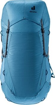 Outdoor Backpack Deuter Aircontact Ultra 50+5 Wave/Ink Outdoor Backpack - 6