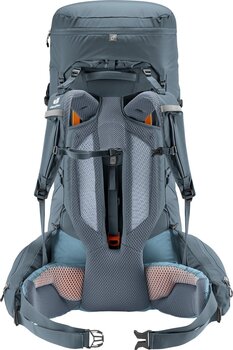 Outdoor Backpack Deuter Aircontact Core 60+10 Graphite/Shale Outdoor Backpack - 2