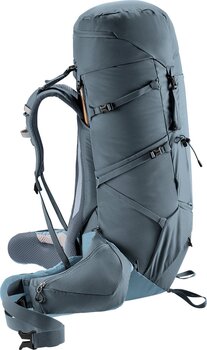 Outdoor Zaino Deuter Aircontact Core 60+10 Graphite/Shale Outdoor Zaino - 3